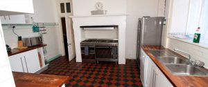 The Towers Kitchen